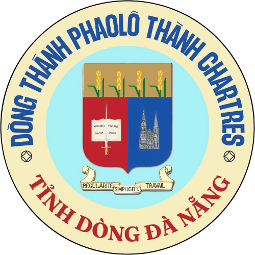logo dong phaolo thanh chartres tinh dong da nang