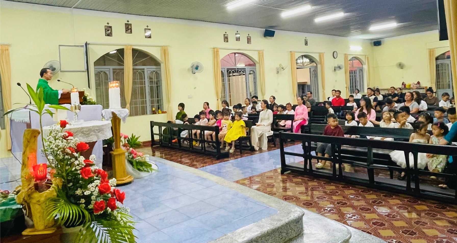 Trường Mầm Non Thanh Tâm Ban Mê Thuột Hân Hoan Chào Đón Năm Học Mới 2026–2027