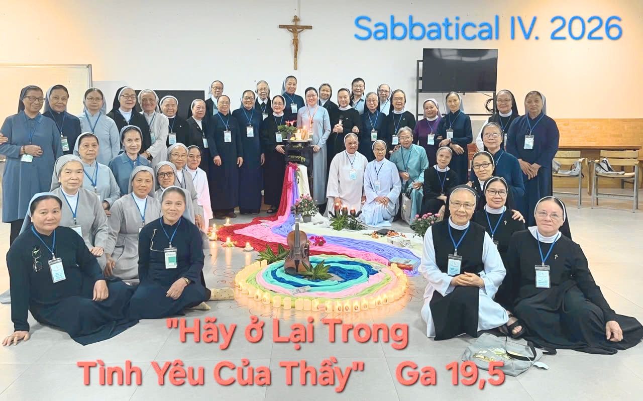 Hồng Ân Sabbatical