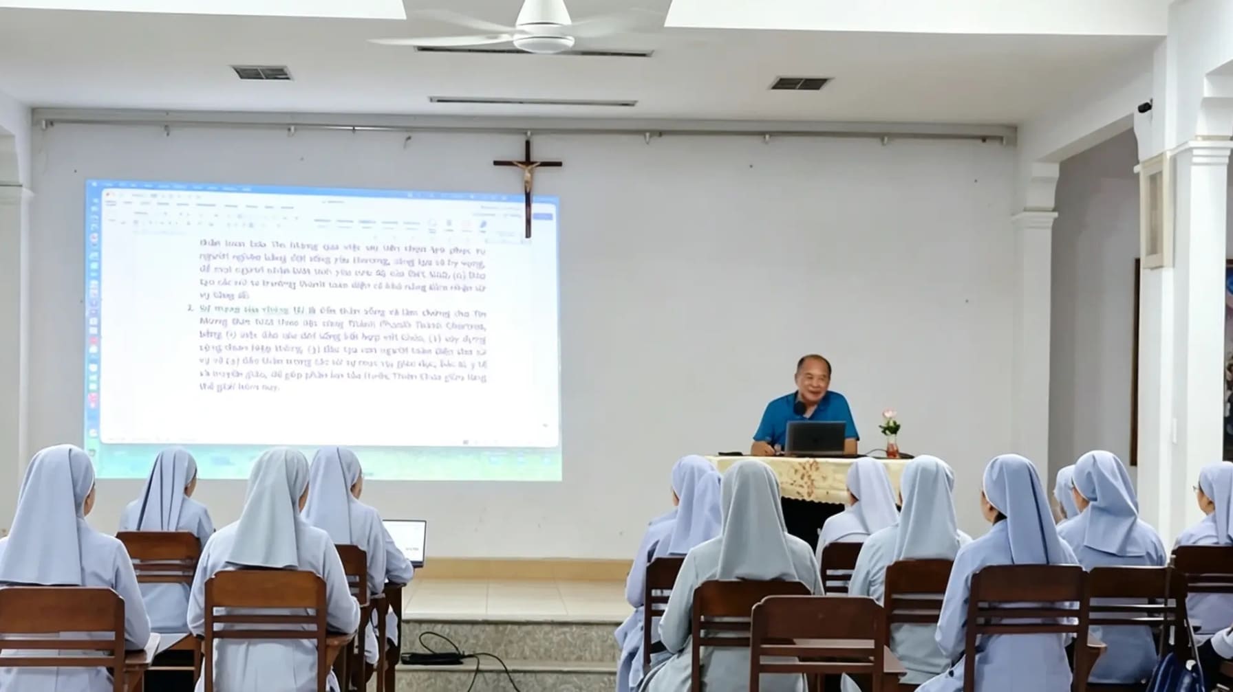 Khởi Đầu Hành Trình Xây Dựng Kế Hoạch Đời Sống Và Sứ Vụ