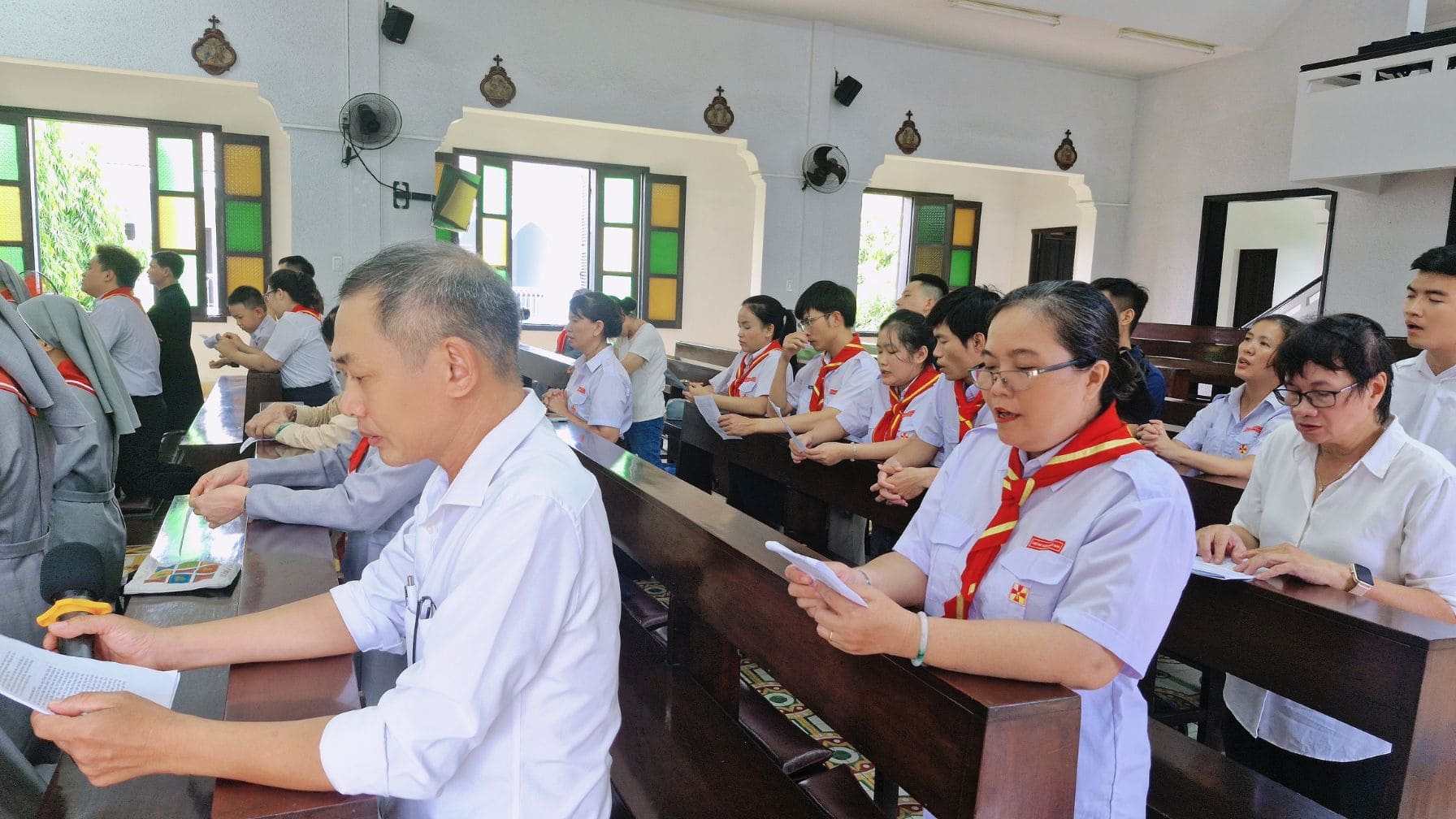 Mỗi Giáo Lý Viên Là Một Môn Đệ Thừa Sai