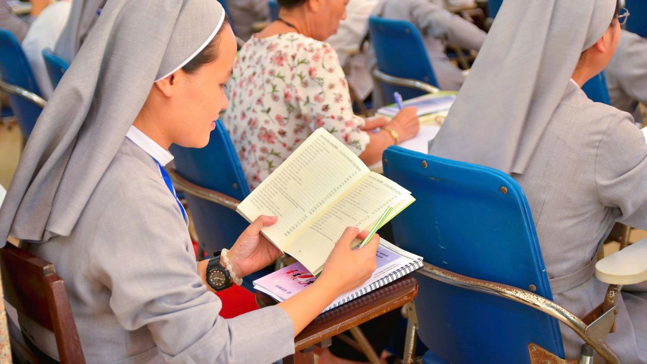 Khép Lại Hai Ngày Huấn Luyện Môn Đệ Thừa Sai Dành Cho Giáo Lý Viên & Huynh Trưởng, Mở Ra Một Hành Trình Sứ Mạng