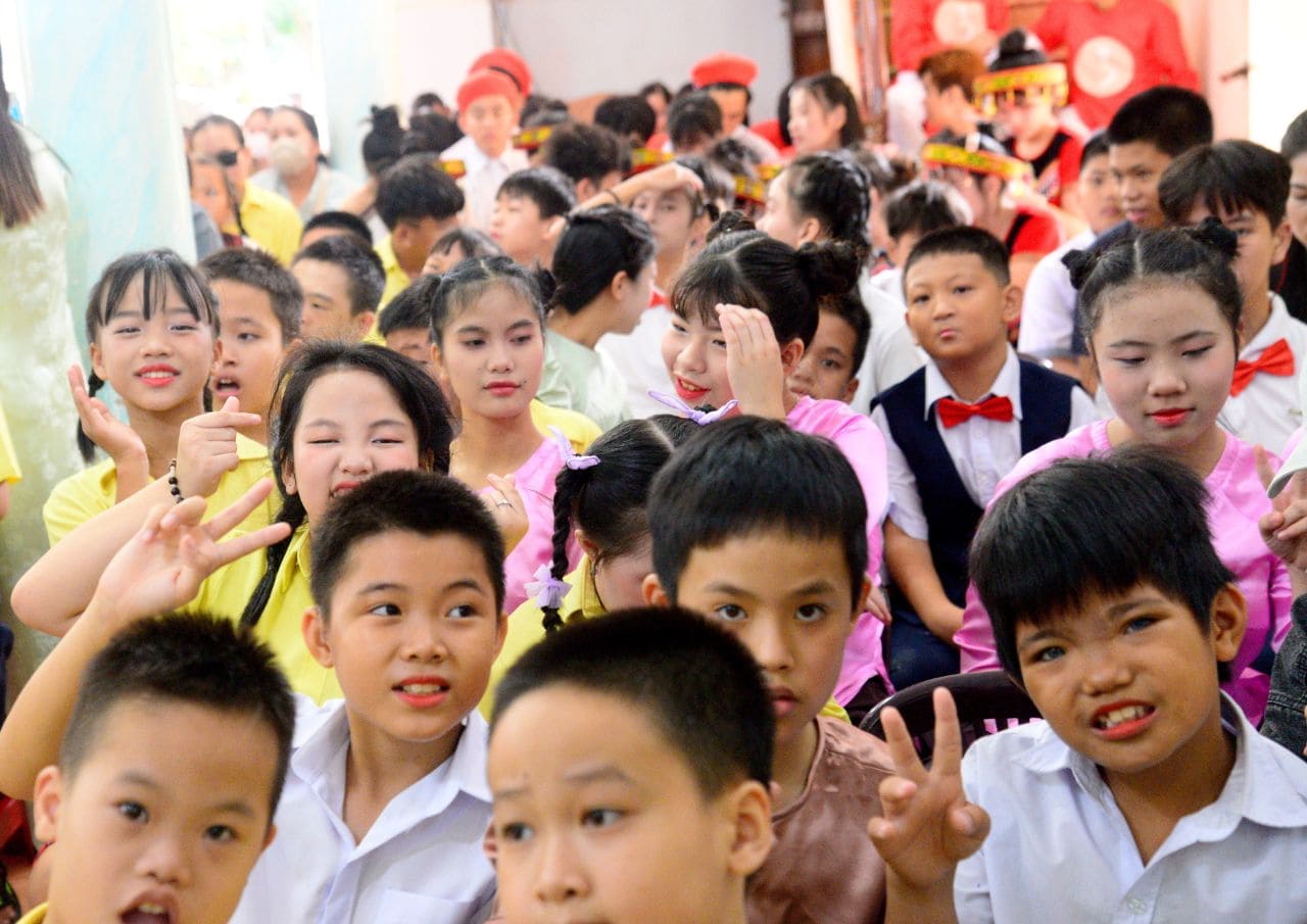 Khai Giảng