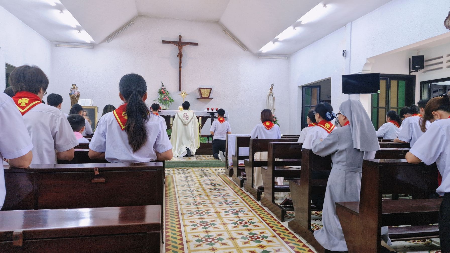 Mỗi Giáo Lý Viên Là Một Môn Đệ Thừa Sai