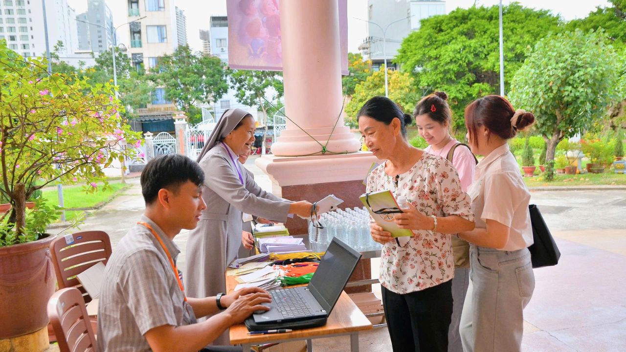 Khép Lại Hai Ngày Huấn Luyện Môn Đệ Thừa Sai Dành Cho Giáo Lý Viên & Huynh Trưởng, Mở Ra Một Hành Trình Sứ Mạng