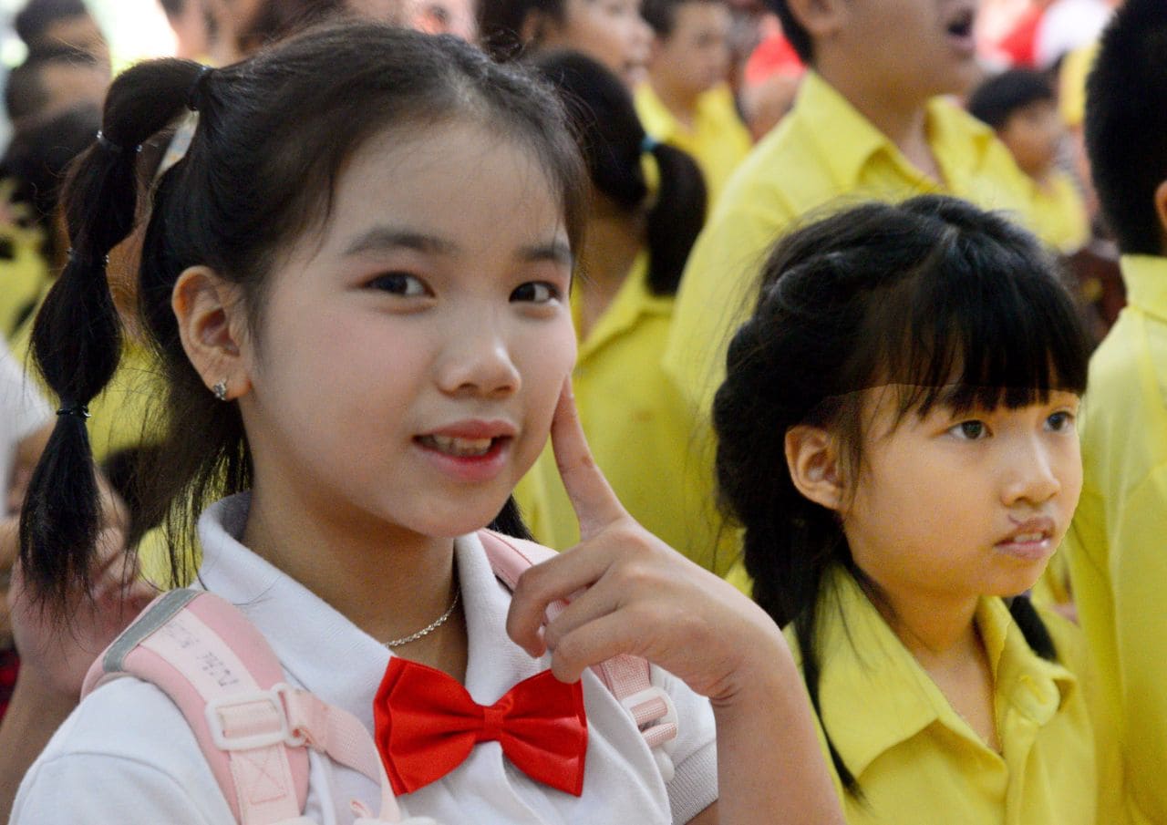 Khai Giảng