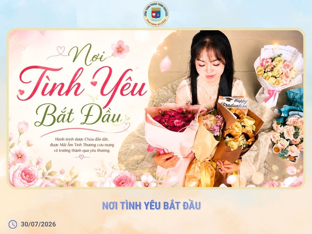 Nơi Tình Yêu Bắt Đầu