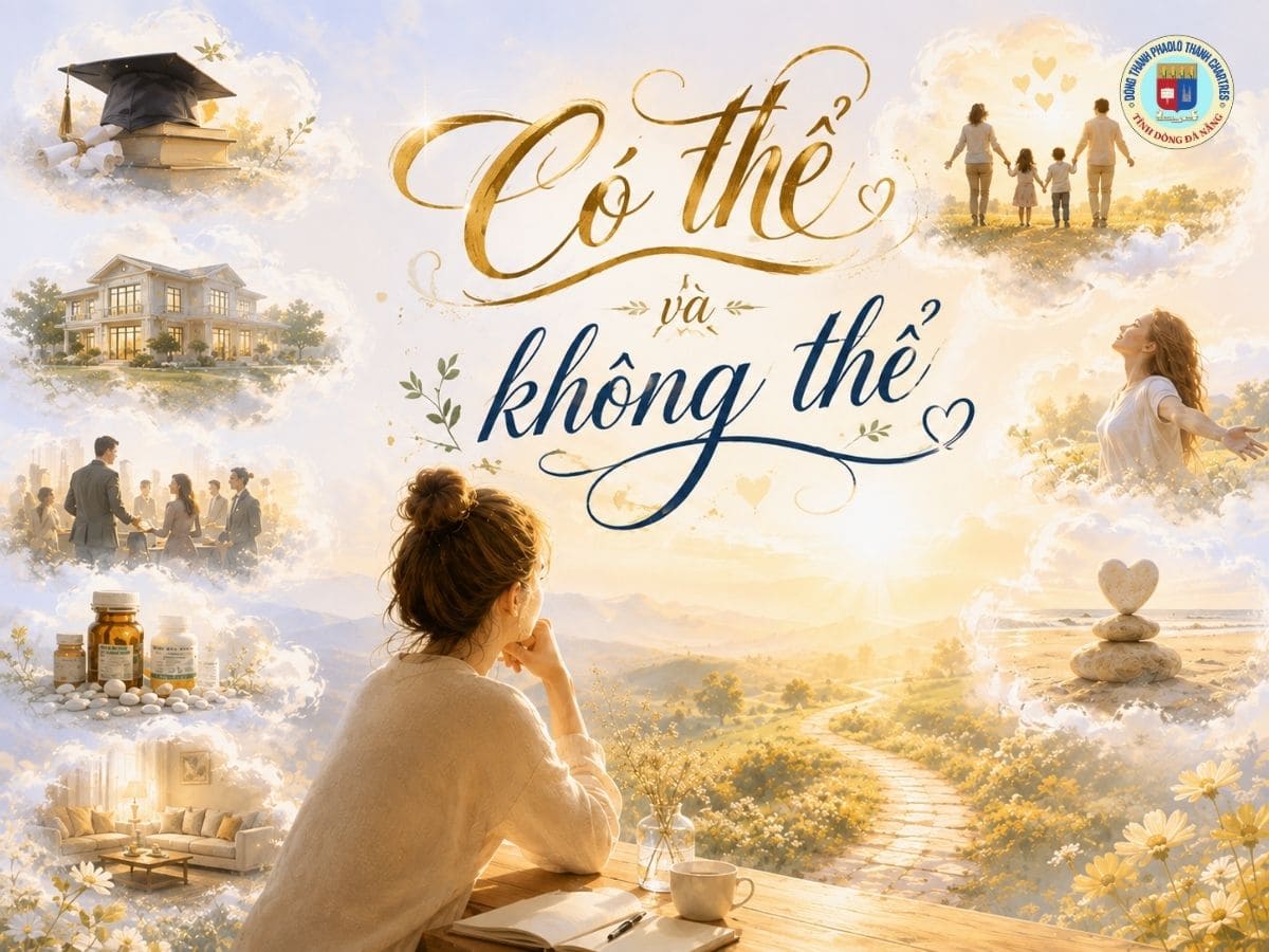 Có Thể và Không Thể
