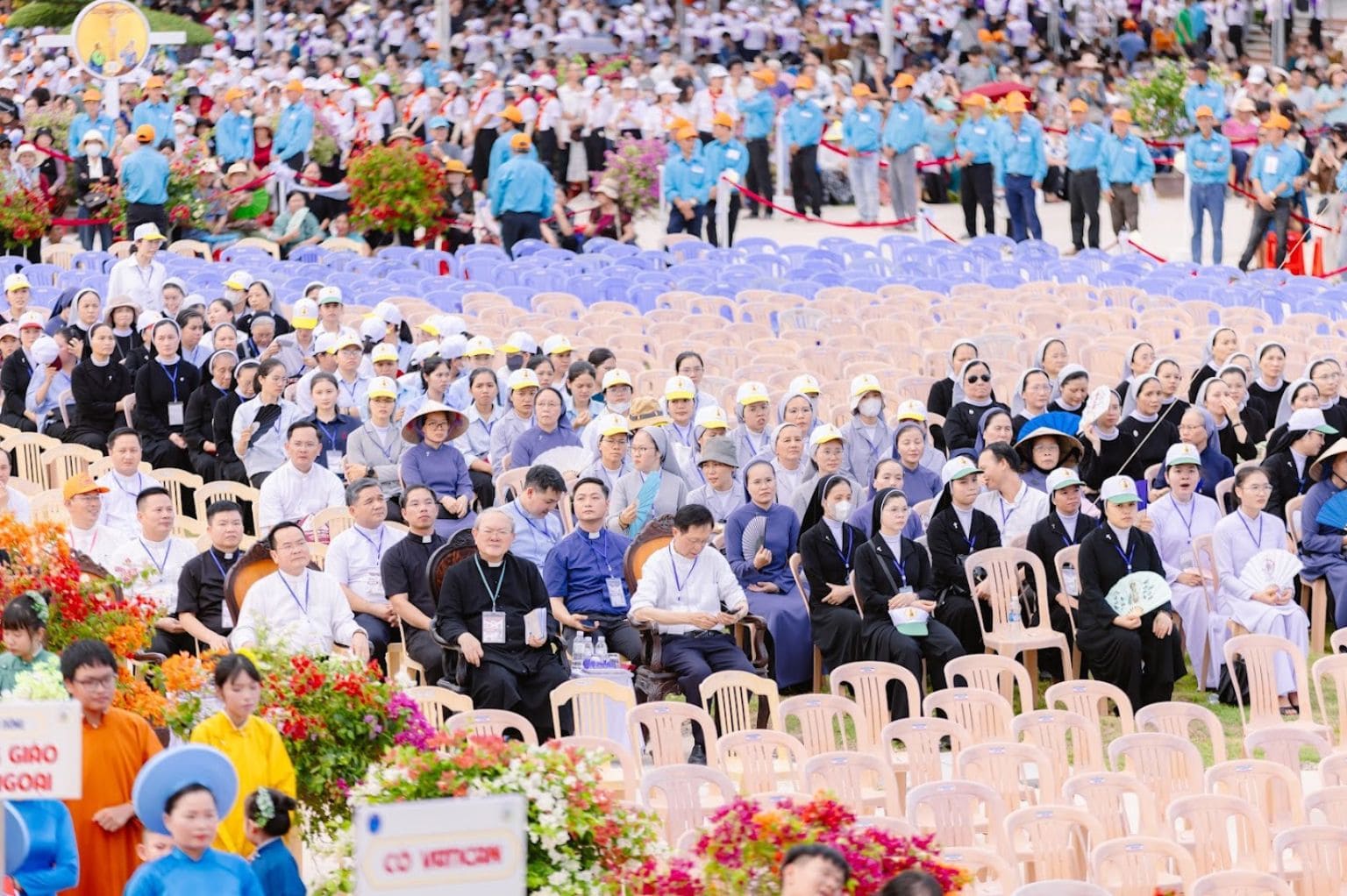 Thư Gửi Mẹ La Vang
