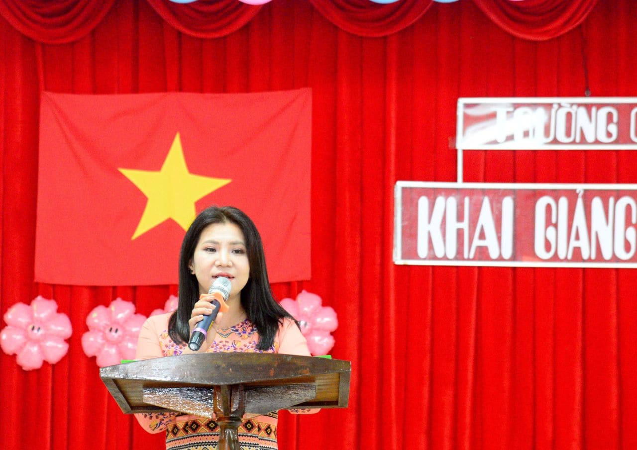 Khai Giảng
