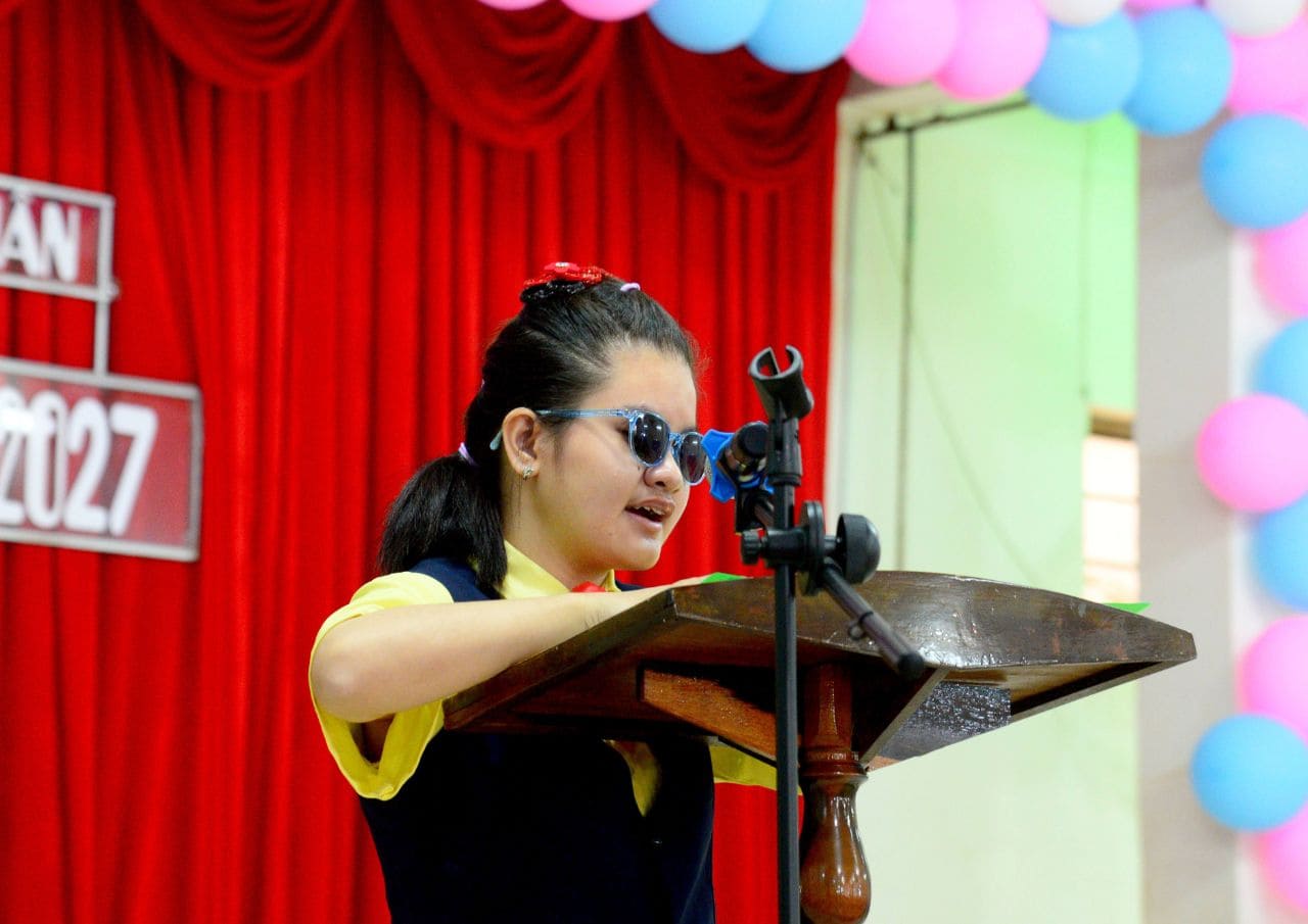 Khai Giảng