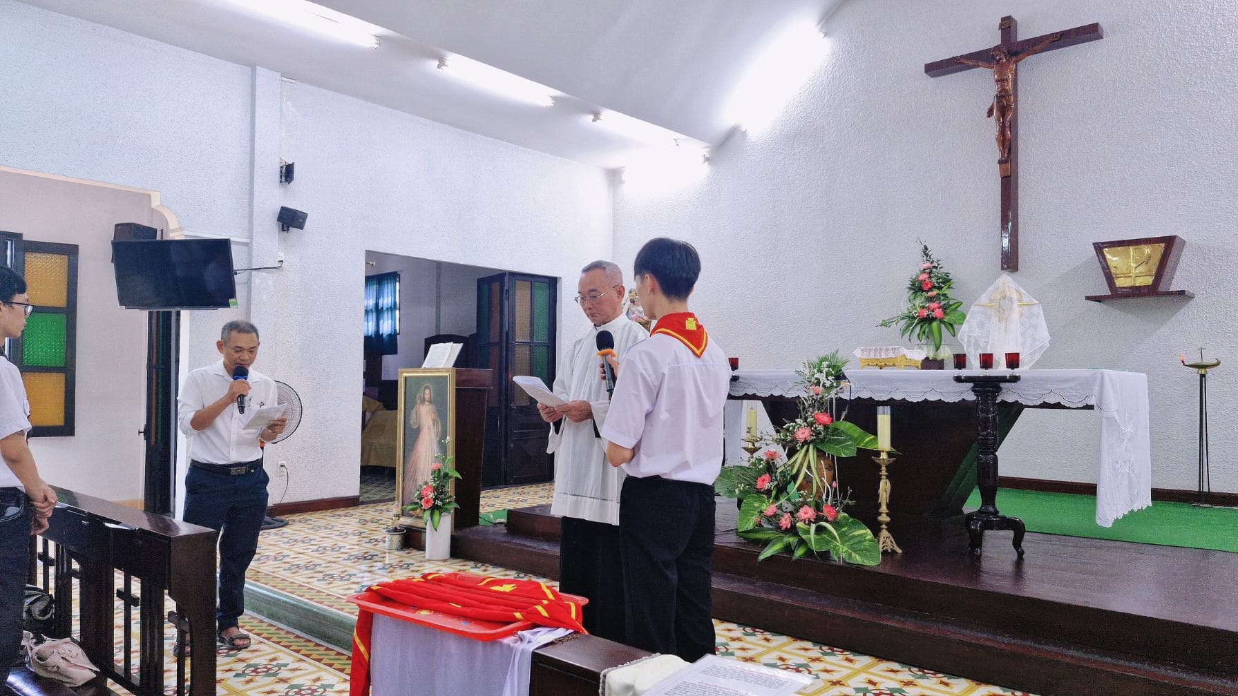 Mỗi Giáo Lý Viên Là Một Môn Đệ Thừa Sai