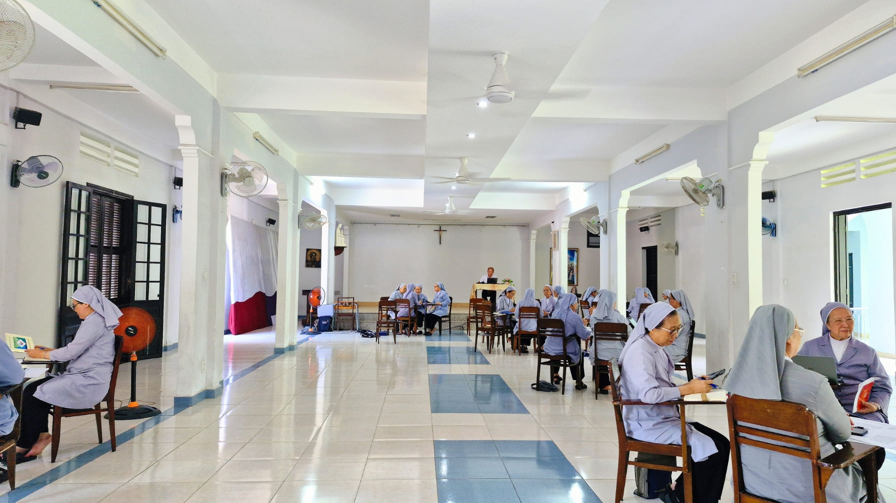 Khởi Đầu Hành Trình Xây Dựng Kế Hoạch Đời Sống Và Sứ Vụ