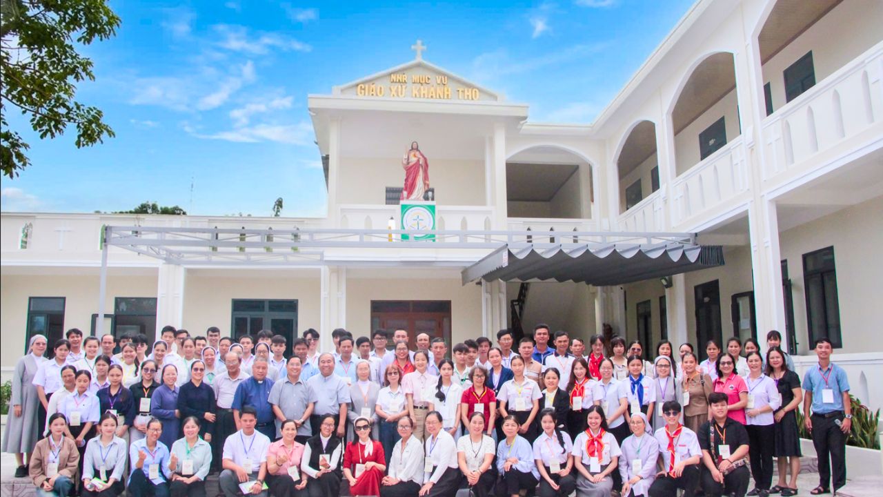 Khóa Huấn Luyện Môn Đệ Thừa Sai Dành Cho Giáo Lý Viên & Huynh Trưởng Giáo Phận Đà Nẵng – Ngày Thứ Nhất