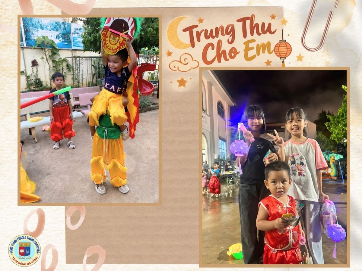 Trung Thu Cho Em